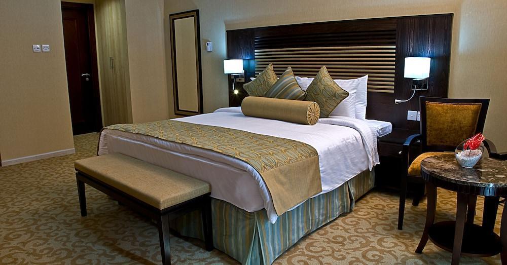 Chelsea Gardens Hotel Apartment Dubai Exterior foto