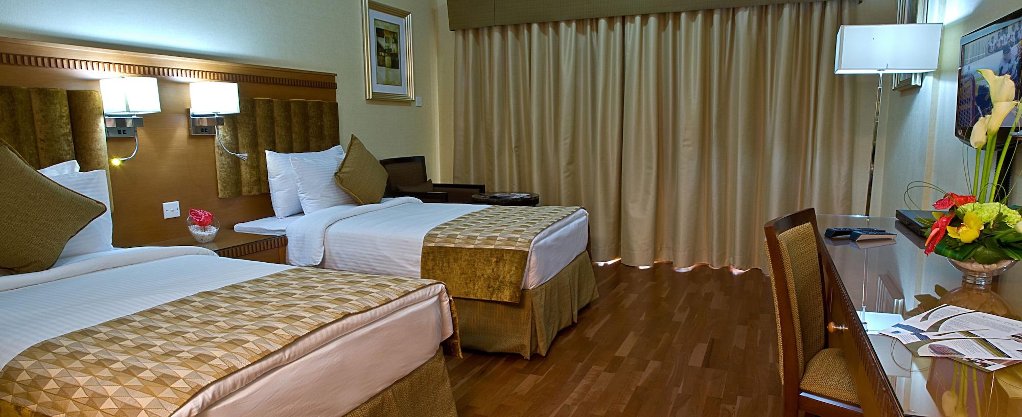 Chelsea Gardens Hotel Apartment Dubai Exterior foto