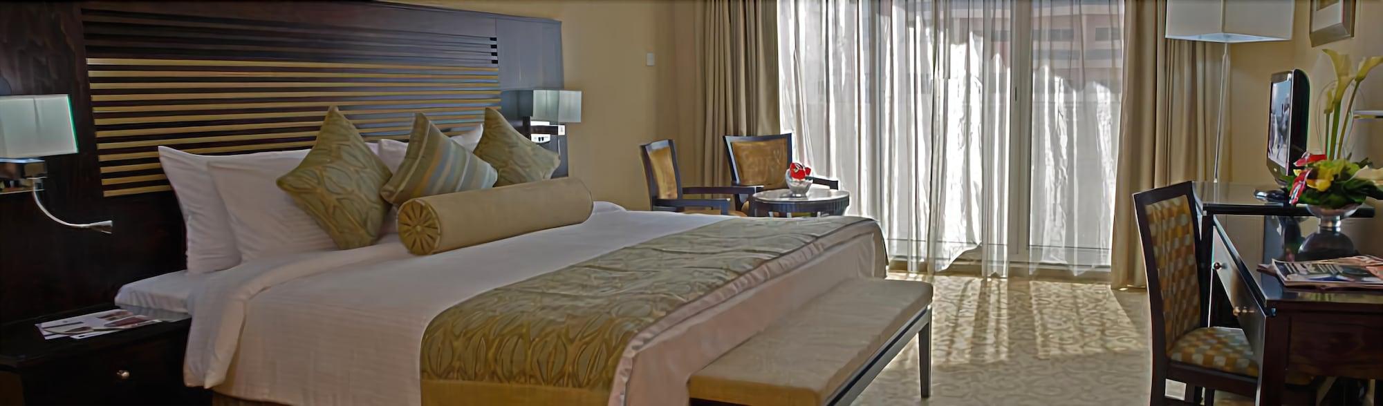 Chelsea Gardens Hotel Apartment Dubai Exterior foto