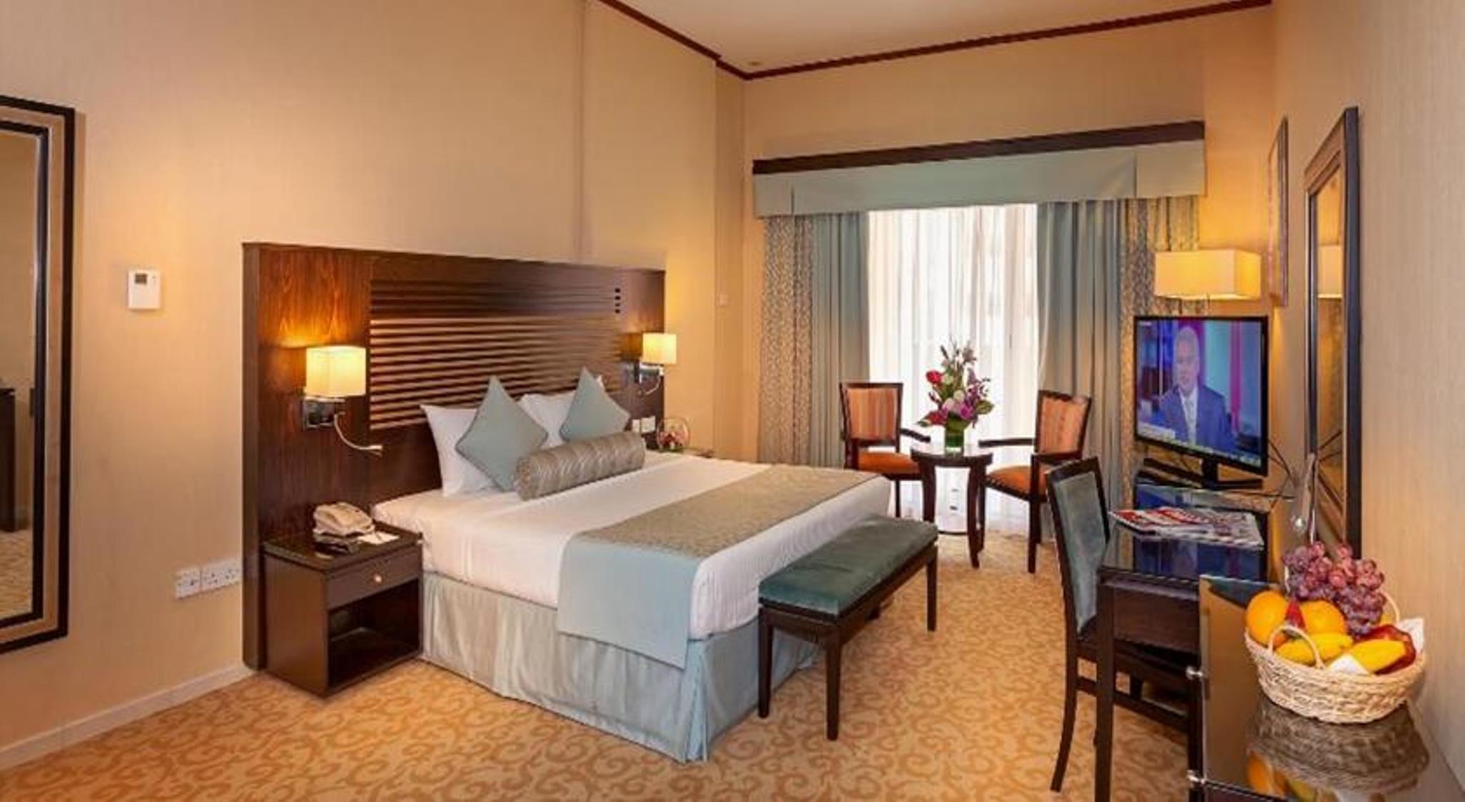 Chelsea Gardens Hotel Apartment Dubai Exterior foto