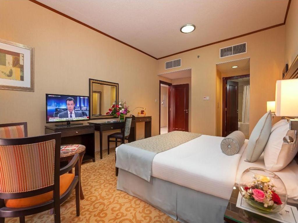 Chelsea Gardens Hotel Apartment Dubai Exterior foto