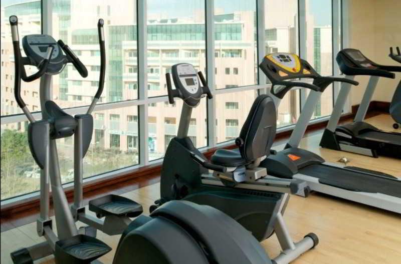 Chelsea Gardens Hotel Apartment Dubai Exterior foto