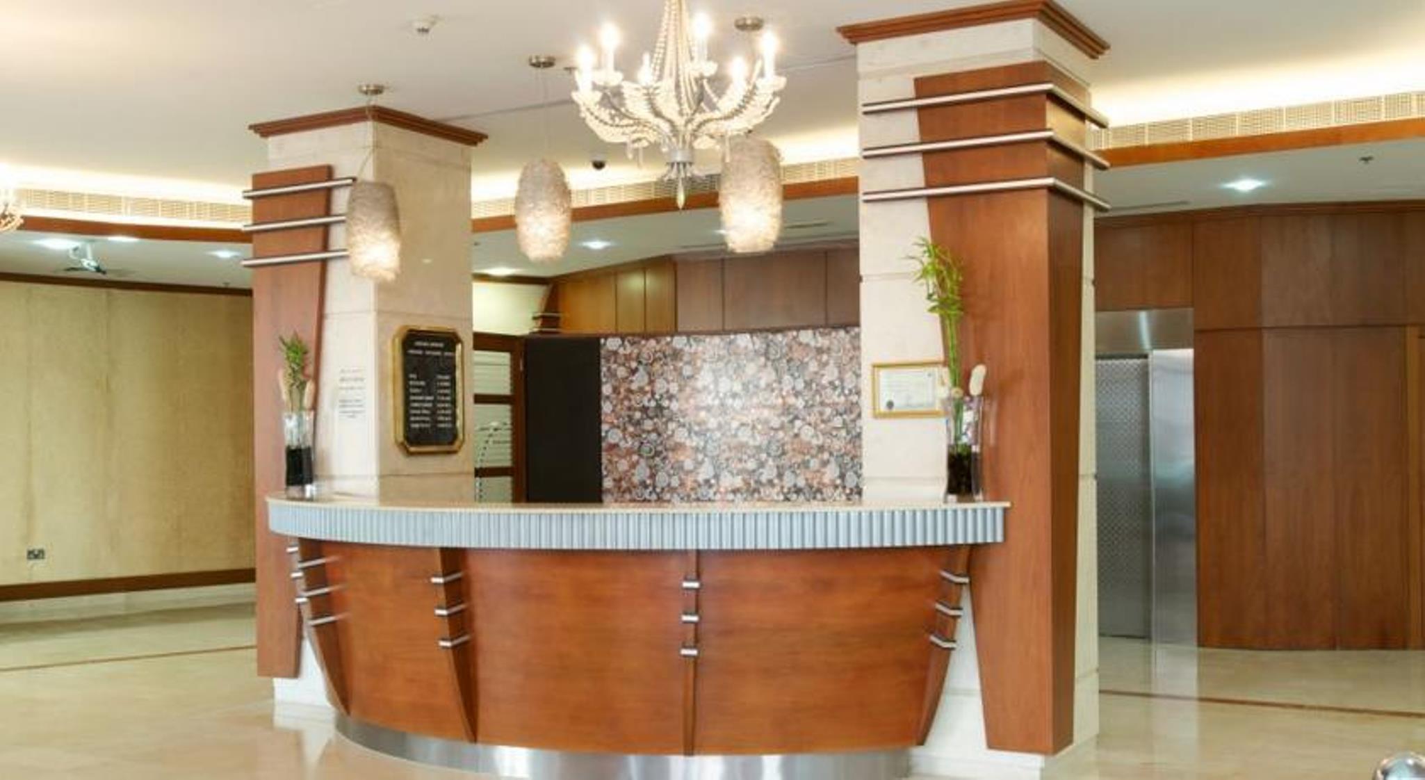 Chelsea Gardens Hotel Apartment Dubai Exterior foto