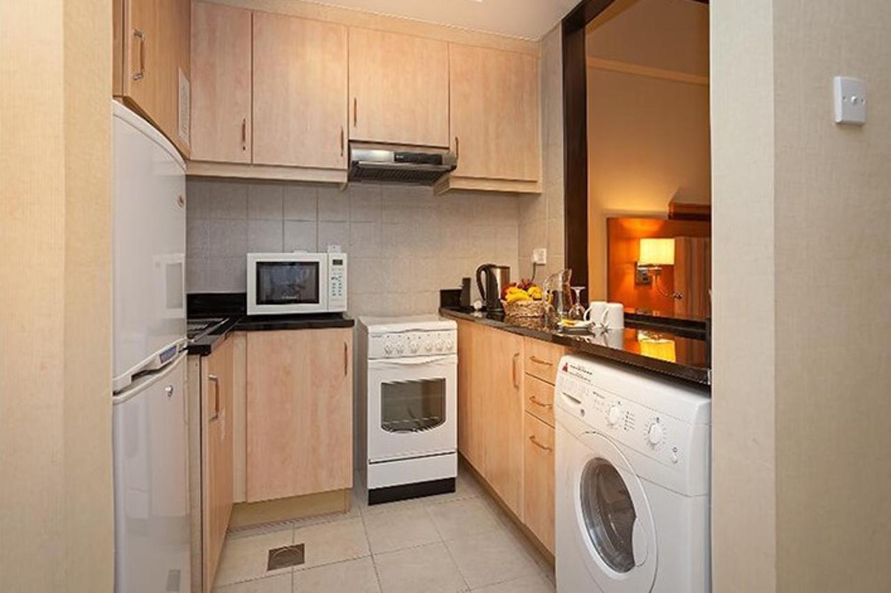 Chelsea Gardens Hotel Apartment Dubai Exterior foto