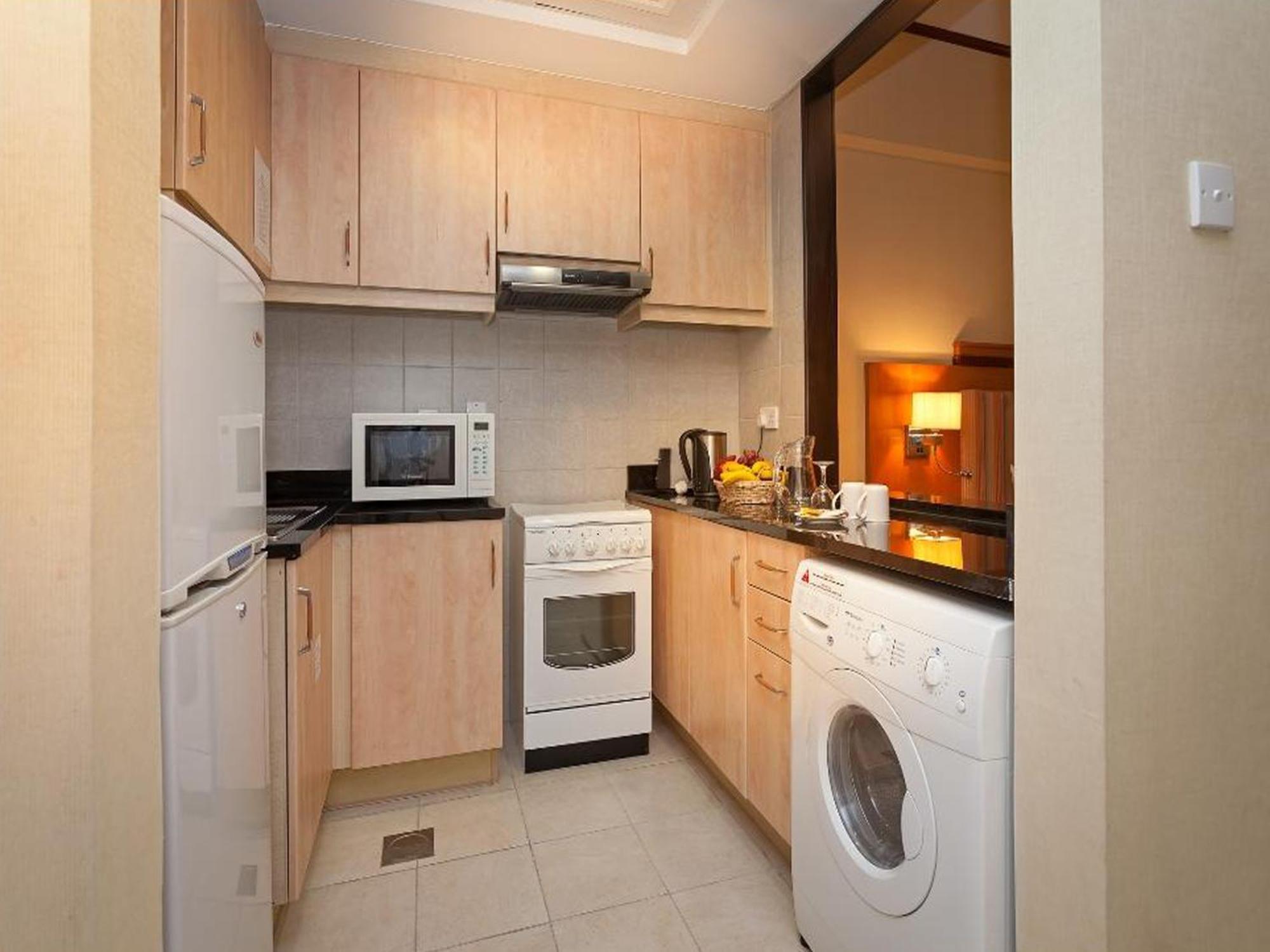 Chelsea Gardens Hotel Apartment Dubai Exterior foto