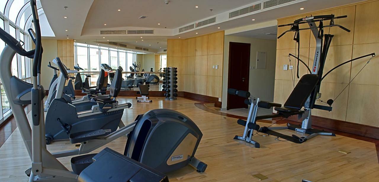Chelsea Gardens Hotel Apartment Dubai Exterior foto